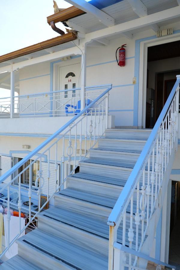 Vila Baka Ksamil Exterior foto