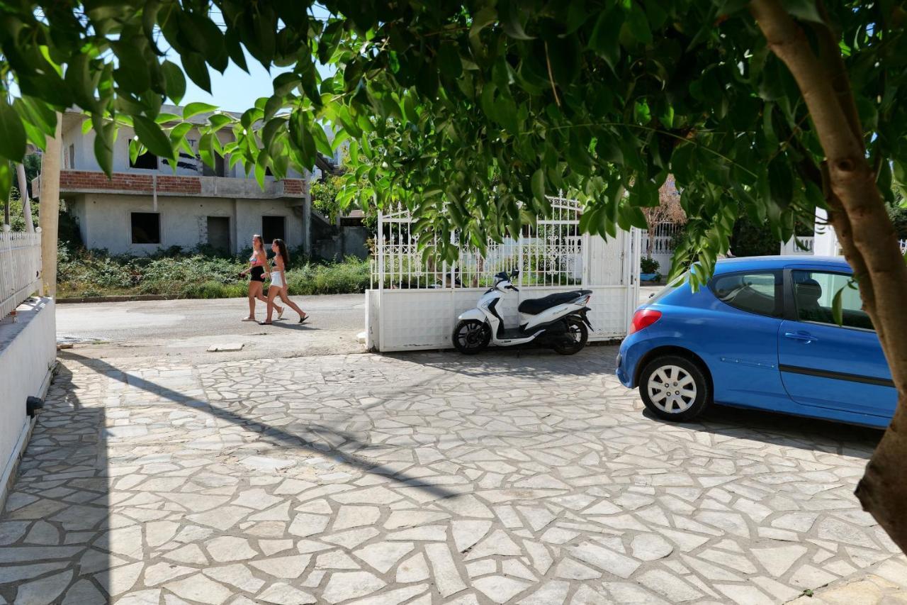 Vila Baka Ksamil Exterior foto