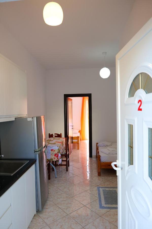 Vila Baka Ksamil Exterior foto