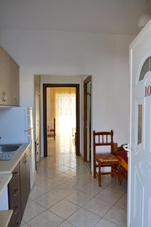 Vila Baka Ksamil Exterior foto