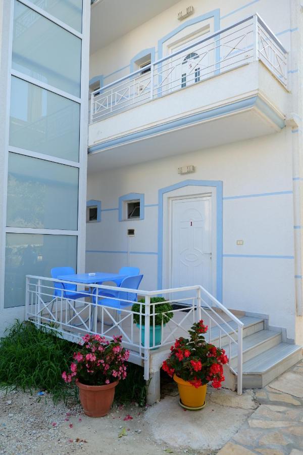 Vila Baka Ksamil Exterior foto